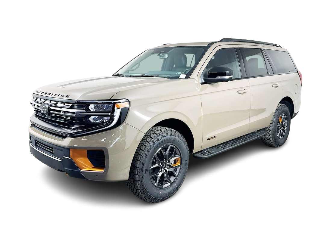 Thumbnail: 2026 Ford Expedition - 1