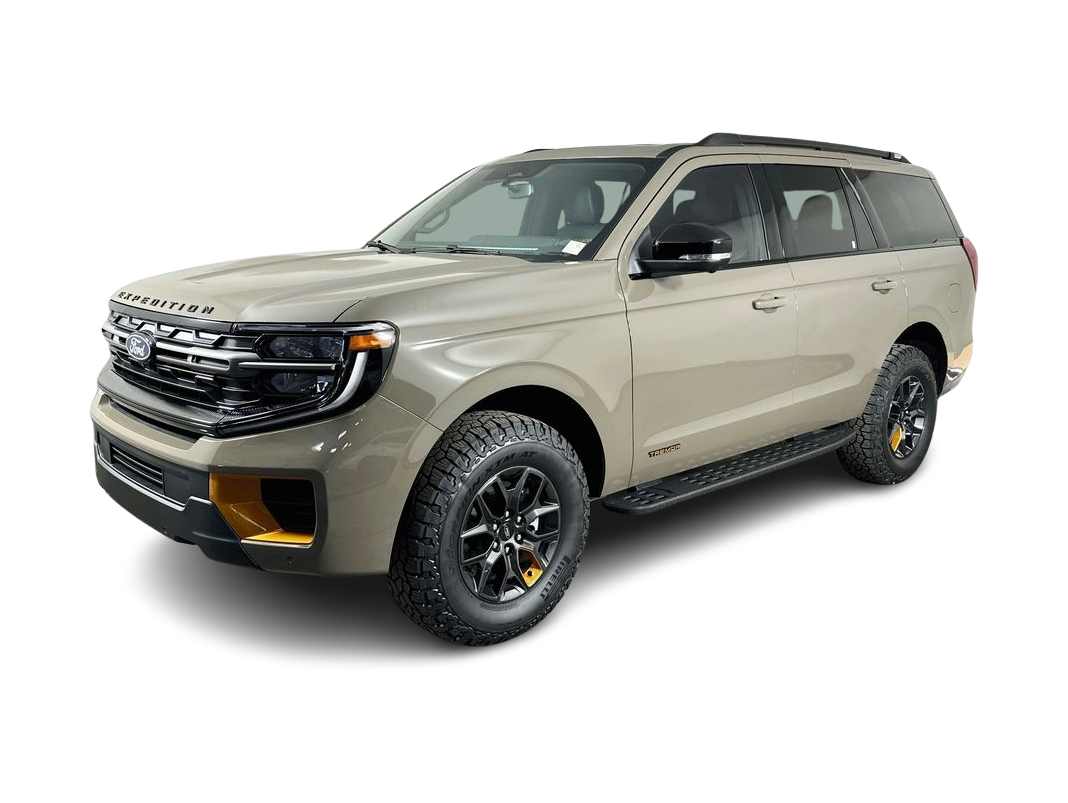 Thumbnail: 2027 Ford Expedition - 1