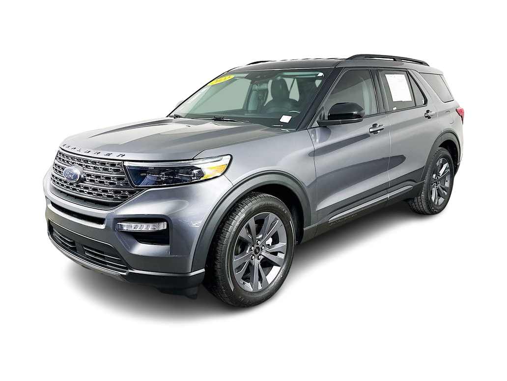 Thumbnail: 2022 Ford Explorer - 1