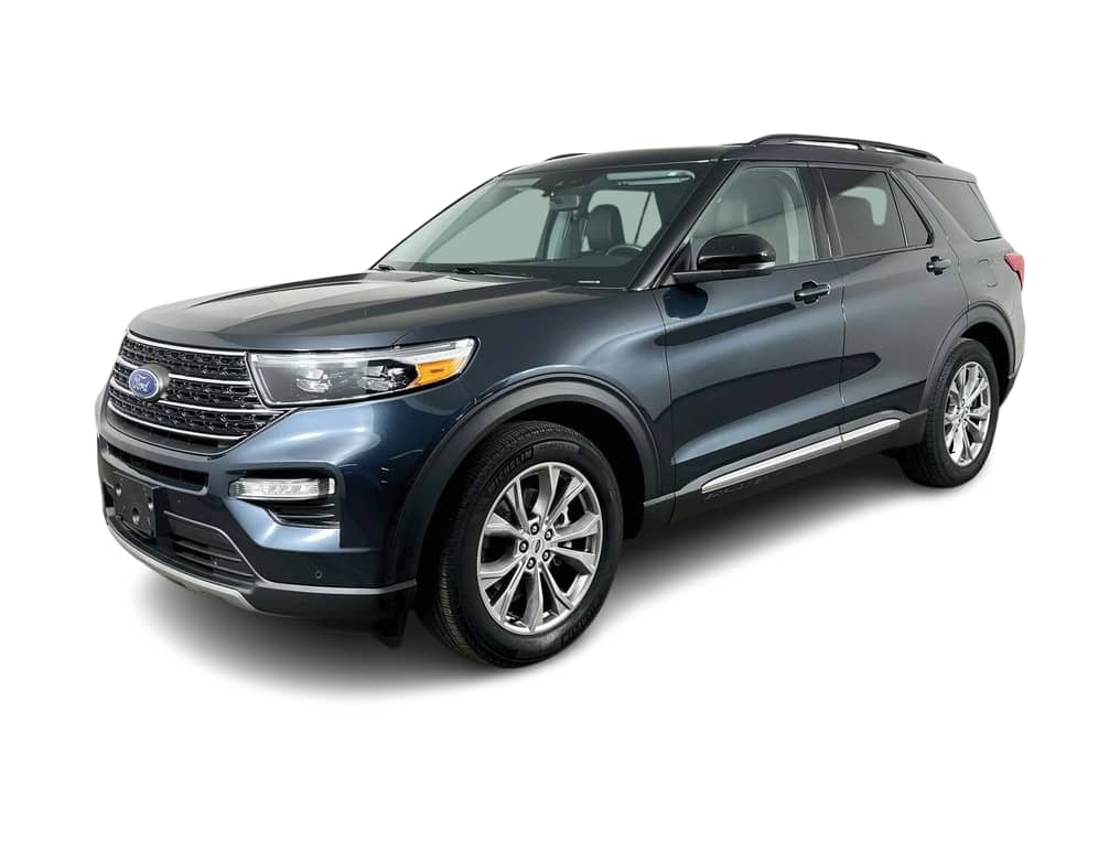Thumbnail: 2024 Ford Explorer - 1