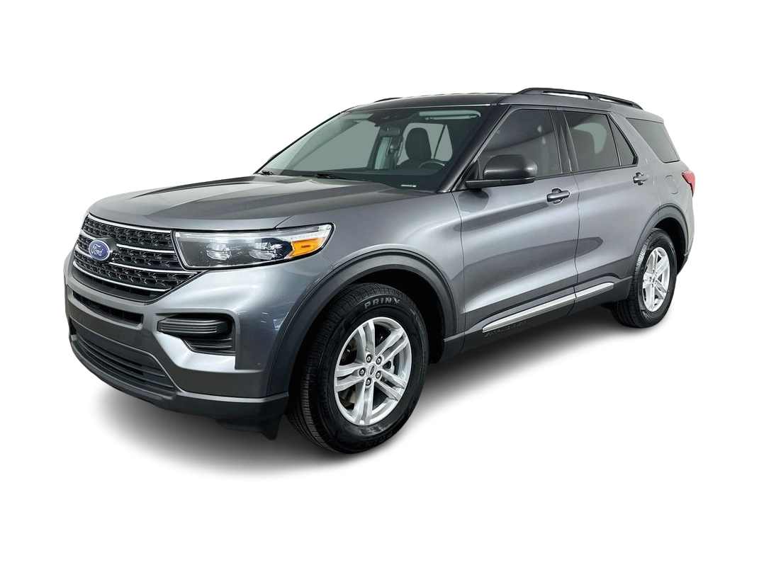 Thumbnail: 2024 Ford Explorer - 1