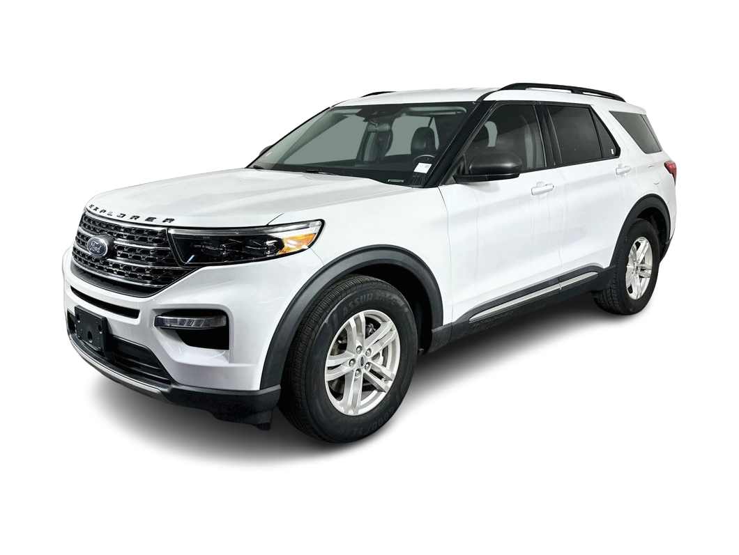 Thumbnail: 2023 Ford Explorer - 1