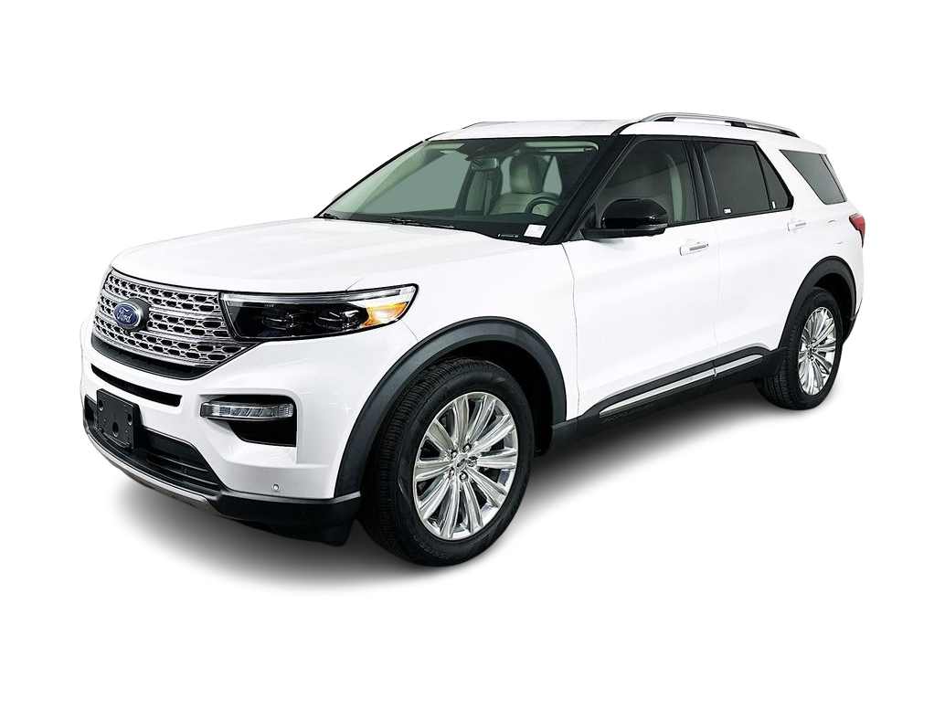 Thumbnail: 2020 Ford Explorer - 1