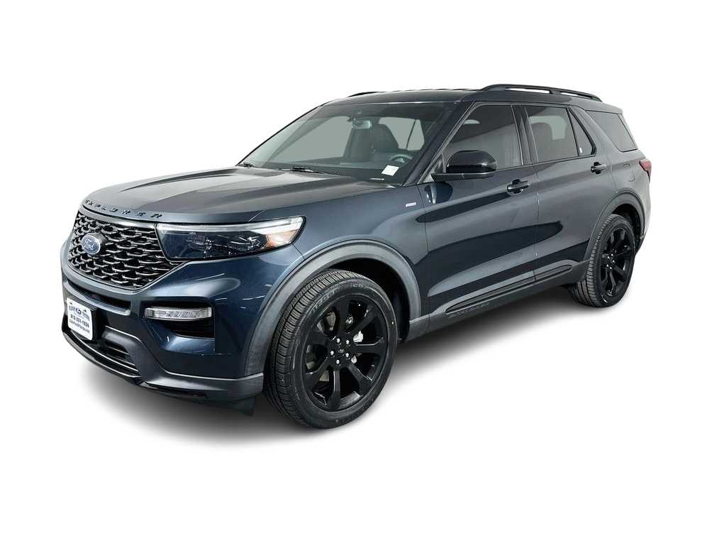 Thumbnail: 2023 Ford Explorer - 1