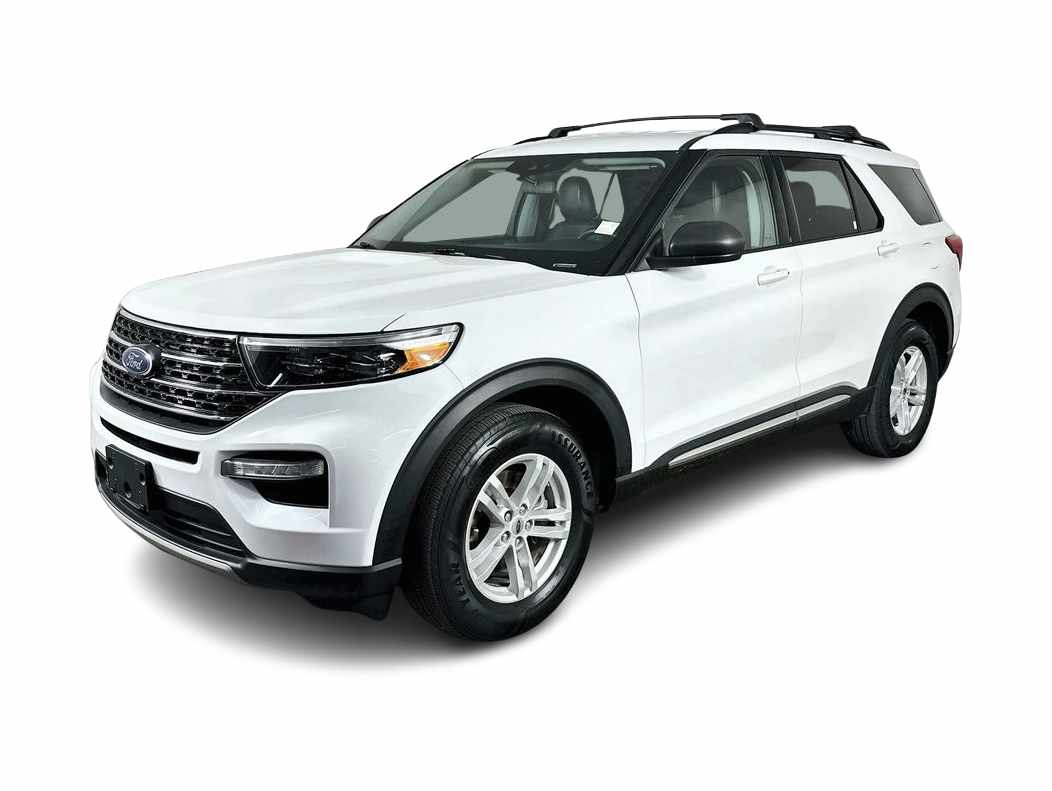 Thumbnail: 2021 Ford Explorer - 1