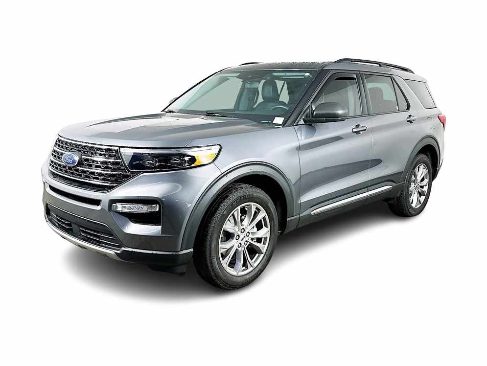 2022 Ford Explorer XLT -
                Tampa, FL