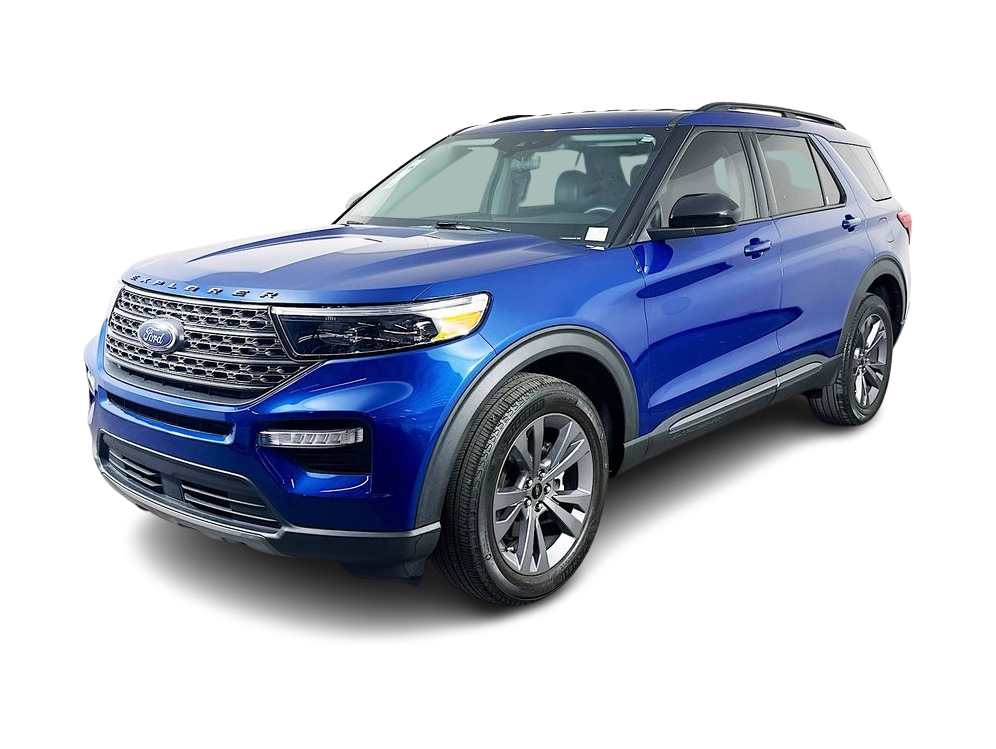 2022 Ford Explorer XLT -
                Tampa, FL