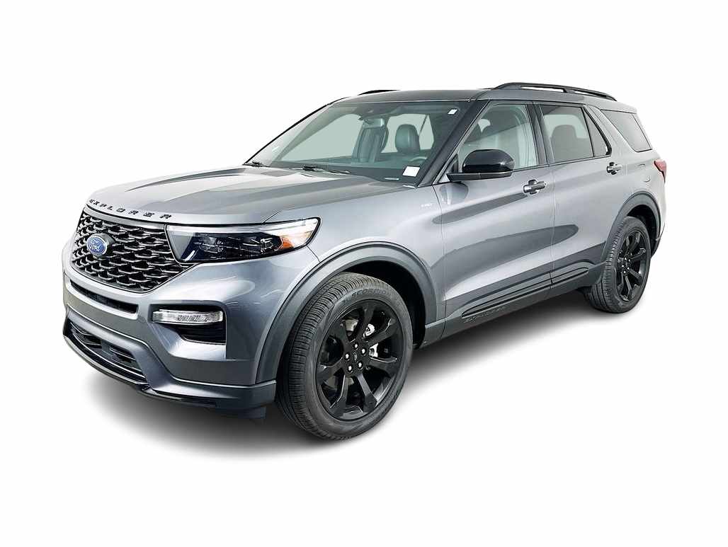 Thumbnail: 2024 Ford Explorer - 1