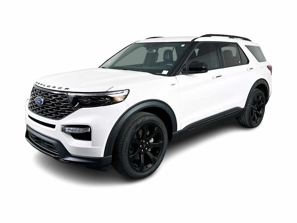 Thumbnail: 2024 Ford Explorer - 1