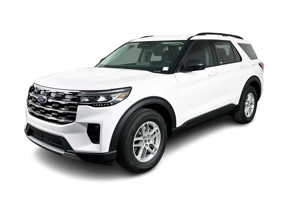 Thumbnail: 2026 Ford Explorer - 1
