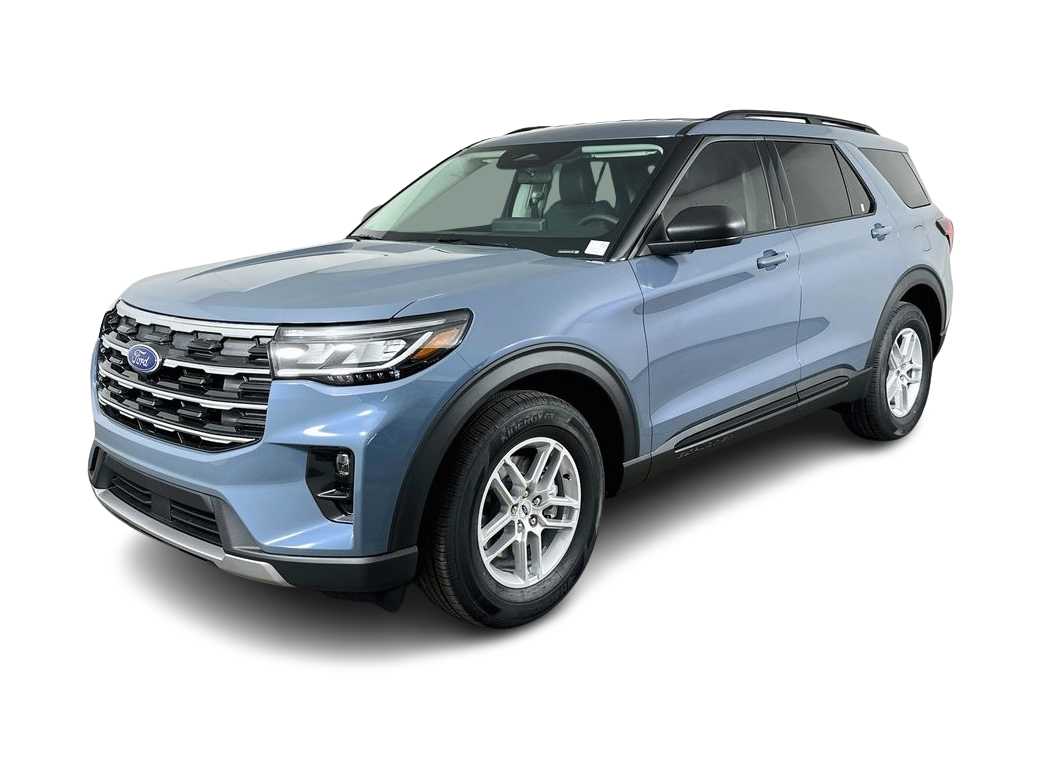 Thumbnail: 2026 Ford Explorer - 1