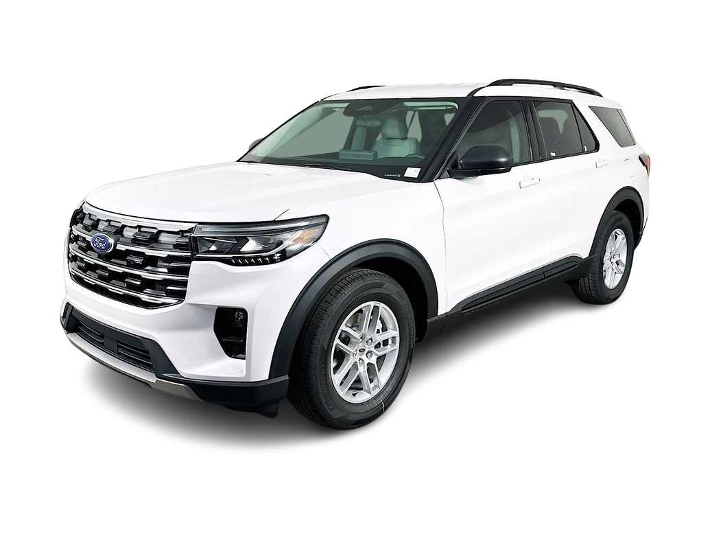 Thumbnail: 2026 Ford Explorer - 1