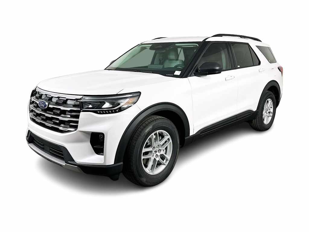 Thumbnail: 2026 Ford Explorer - 1