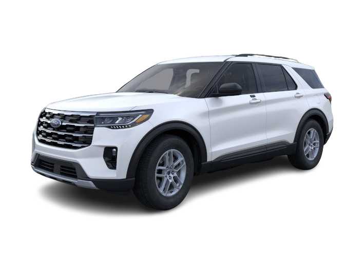 Thumbnail: 2026 Ford Explorer - 1