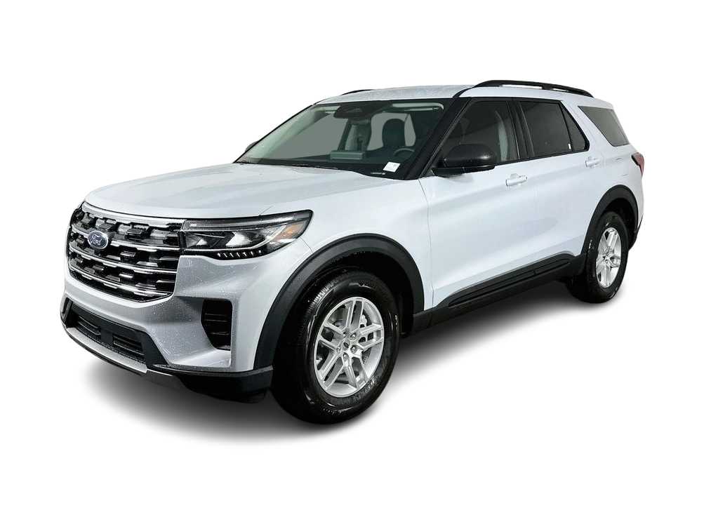 Thumbnail: 2026 Ford Explorer - 1