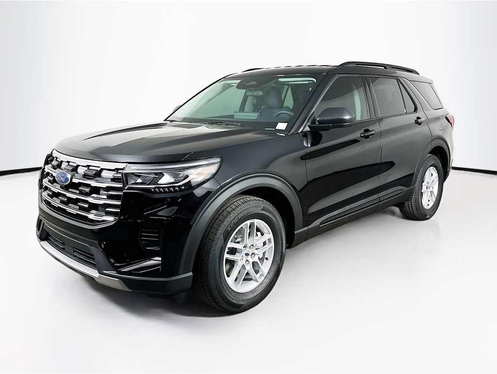 2026 Ford Explorer's photo