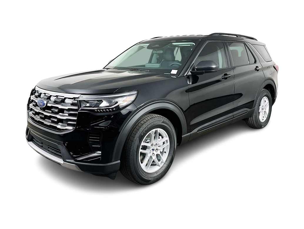 Thumbnail: 2026 Ford Explorer - 1