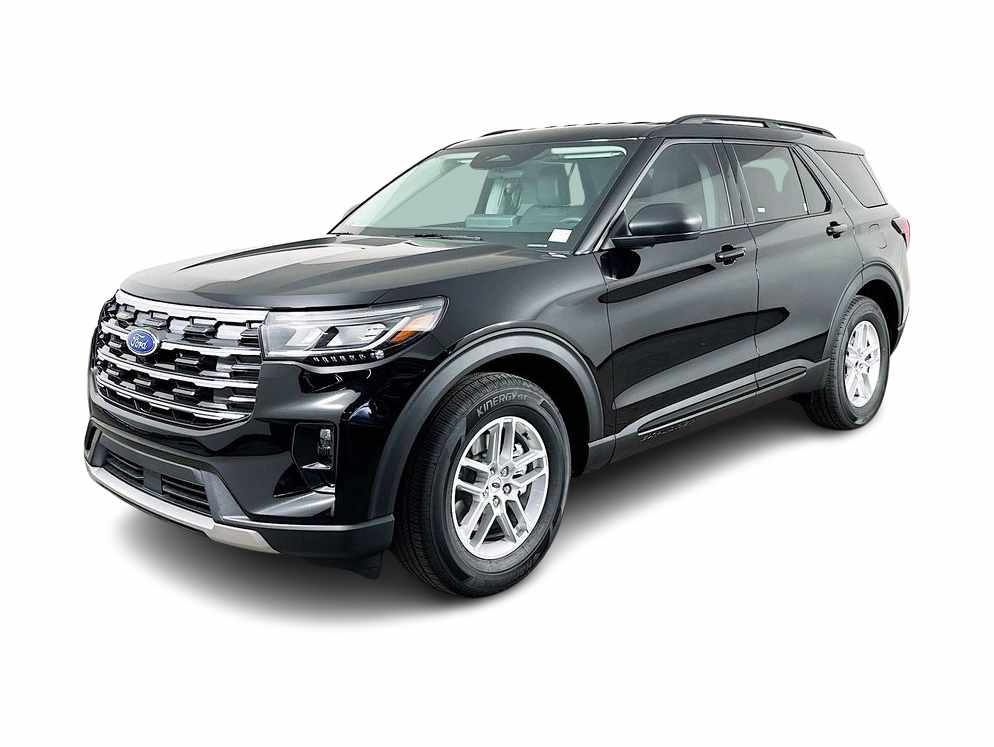 Thumbnail: 2026 Ford Explorer - 1