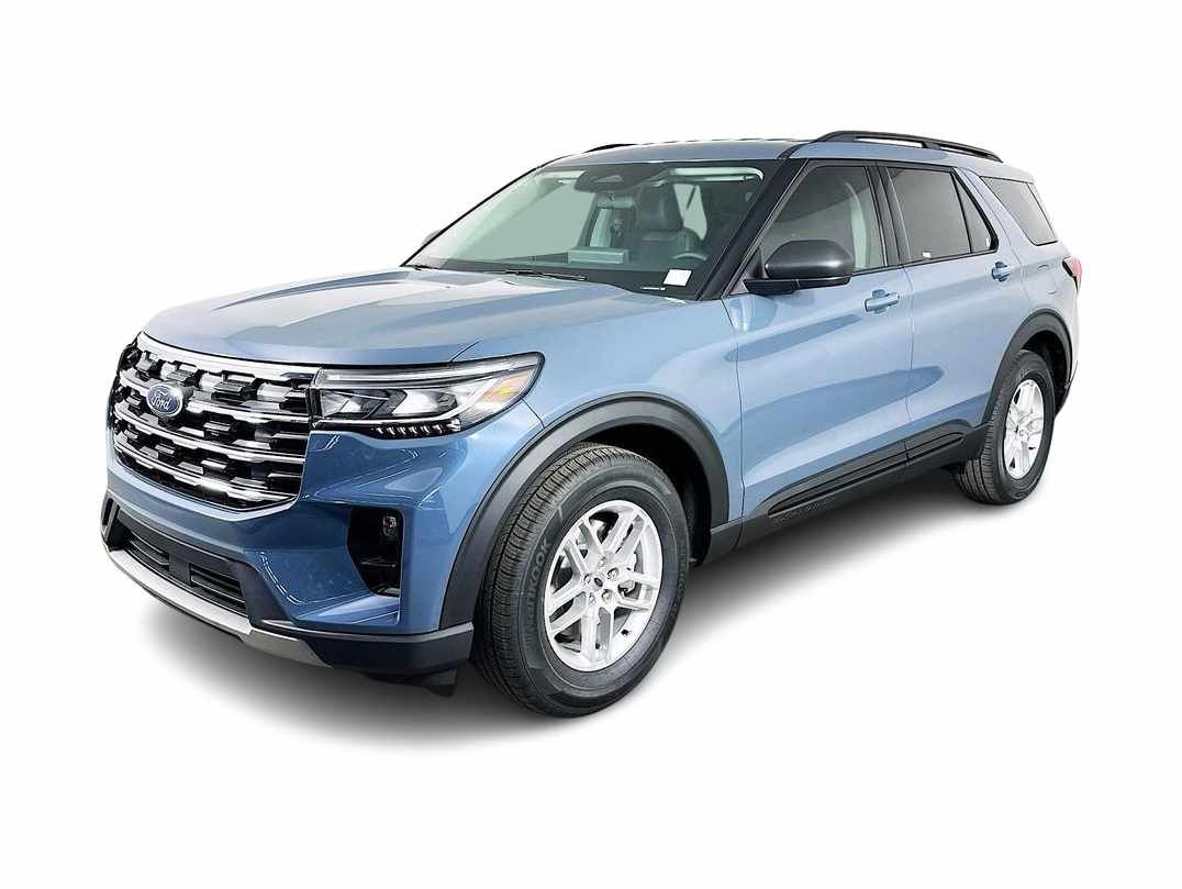 Thumbnail: 2026 Ford Explorer - 1