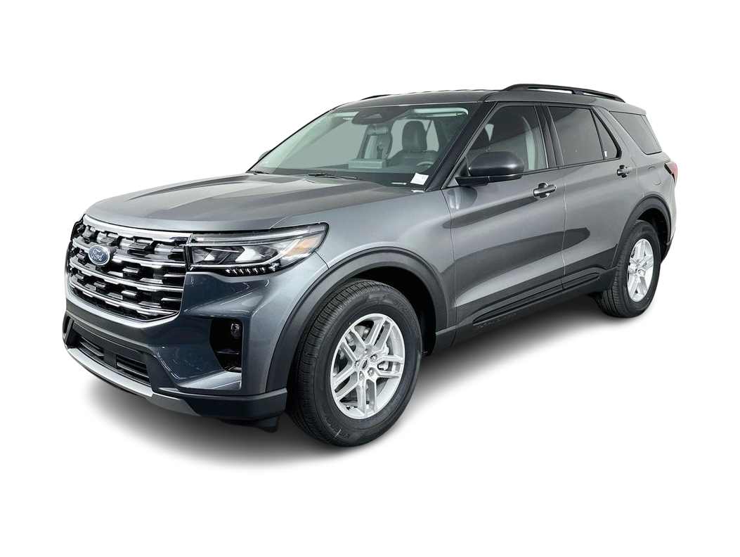 Thumbnail: 2026 Ford Explorer - 1
