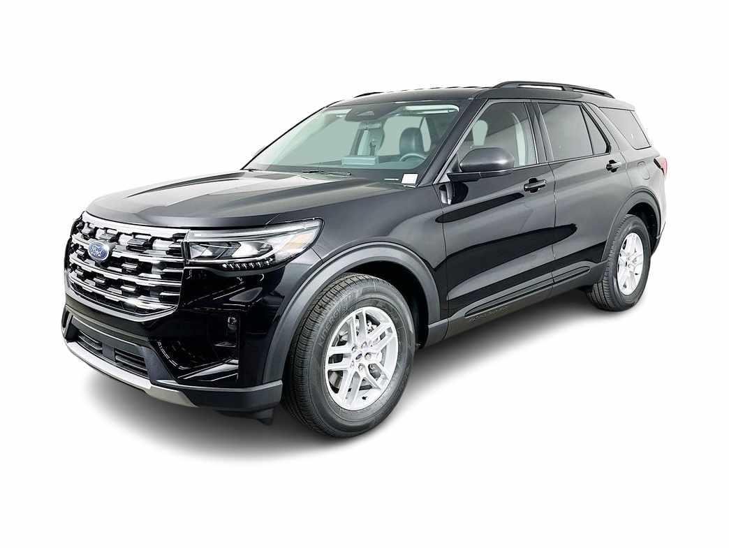 Thumbnail: 2026 Ford Explorer - 1