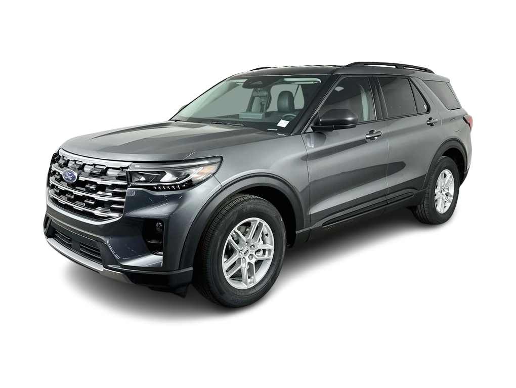 Thumbnail: 2026 Ford Explorer - 1