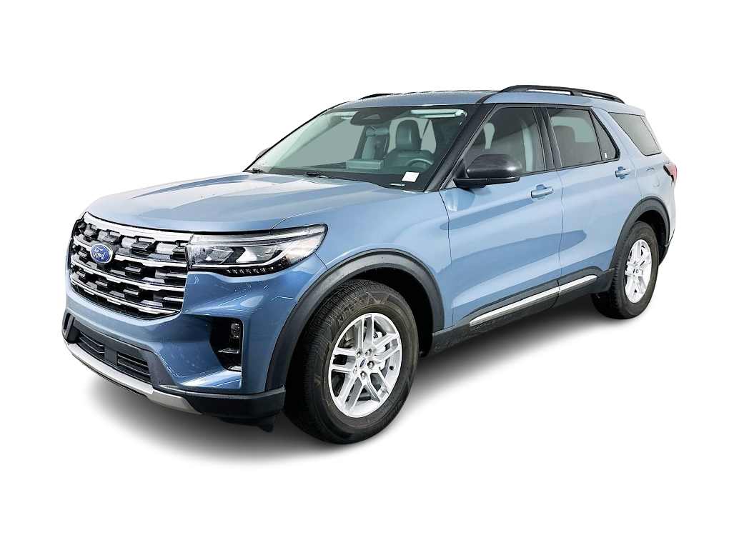 Thumbnail: 2025 Ford Explorer - 1