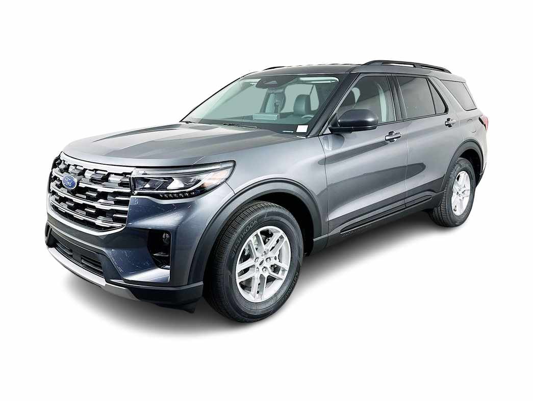 Thumbnail: 2026 Ford Explorer - 1