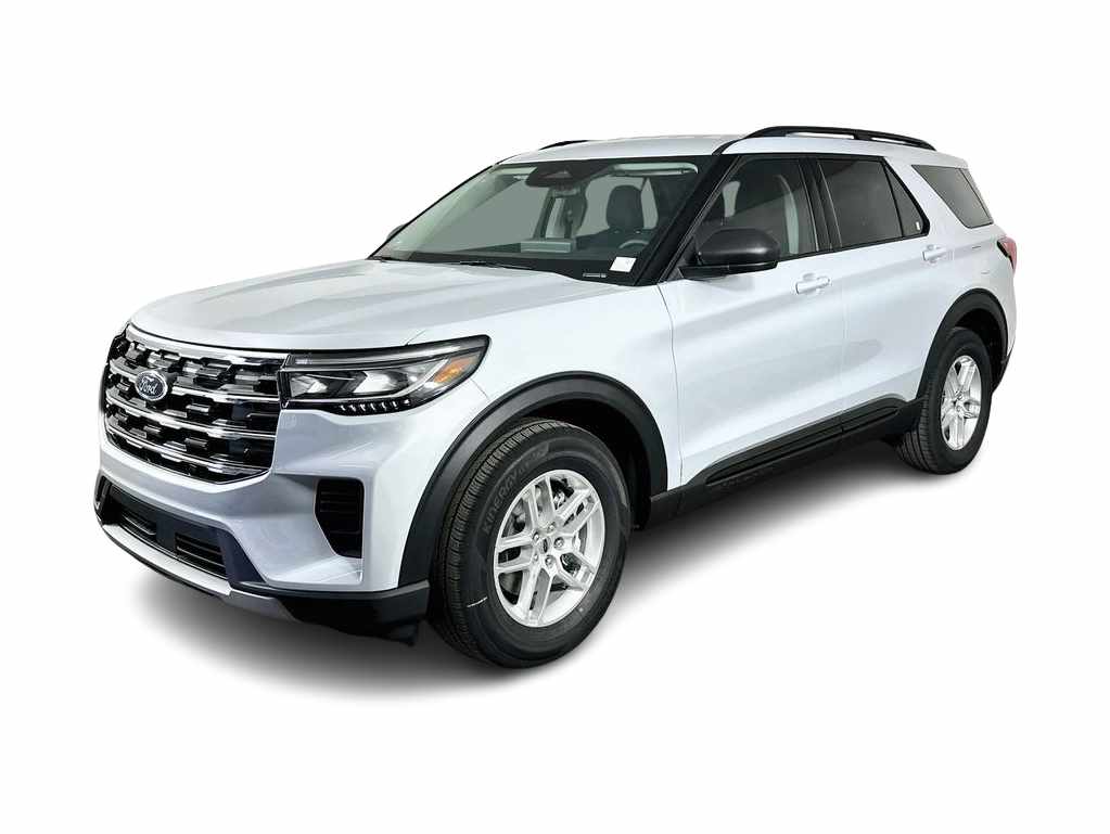 Thumbnail: 2026 Ford Explorer - 1