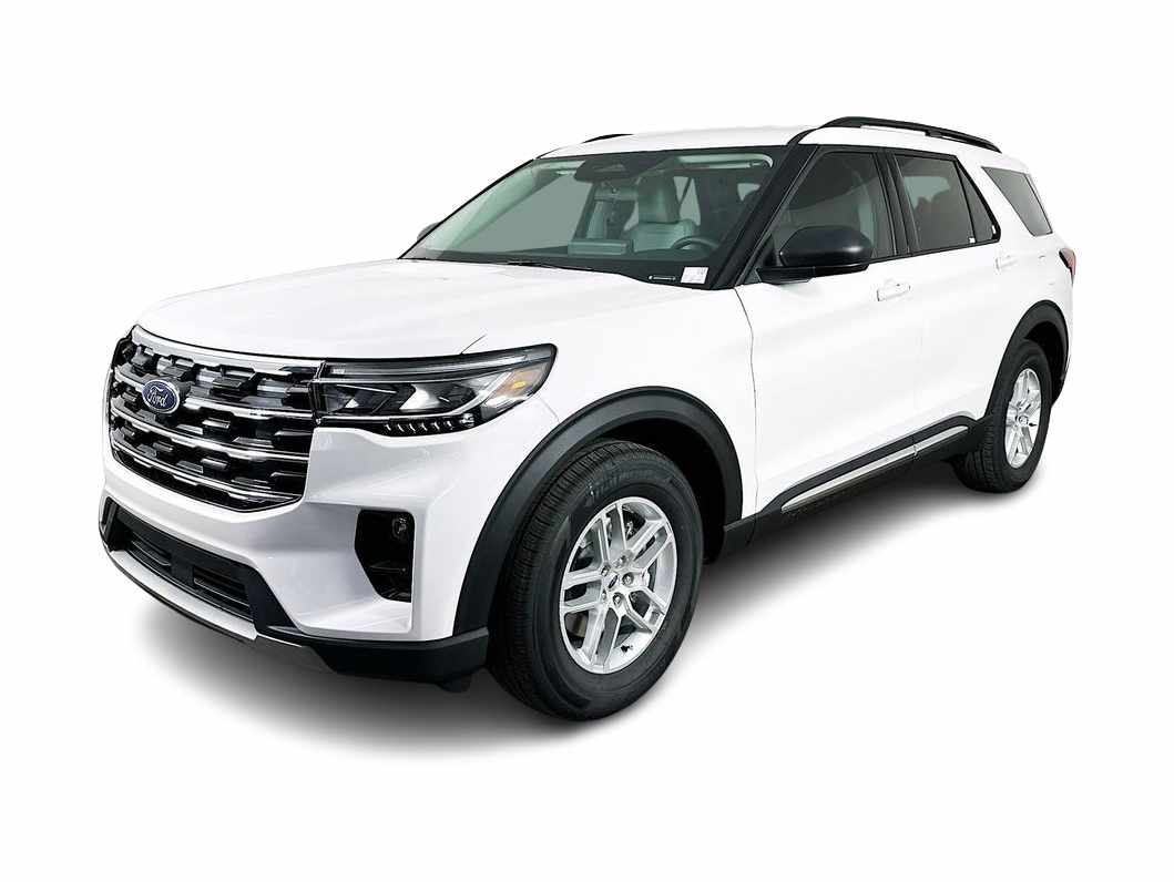 Thumbnail: 2025 Ford Explorer - 1