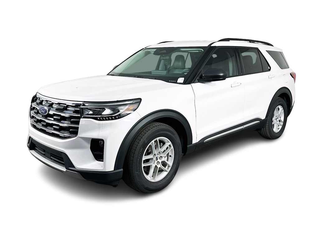 Thumbnail: 2025 Ford Explorer - 1