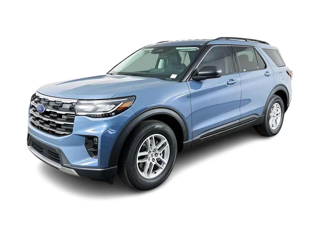 Thumbnail: 2026 Ford Explorer - 1
