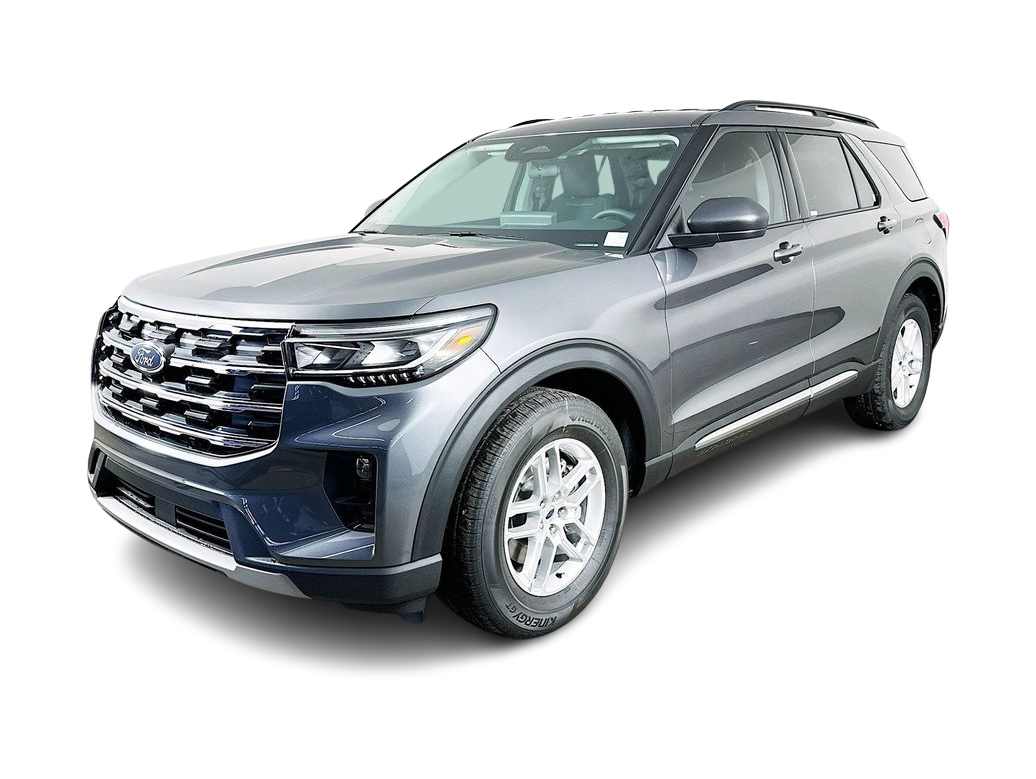 Thumbnail: 2025 Ford Explorer - 1
