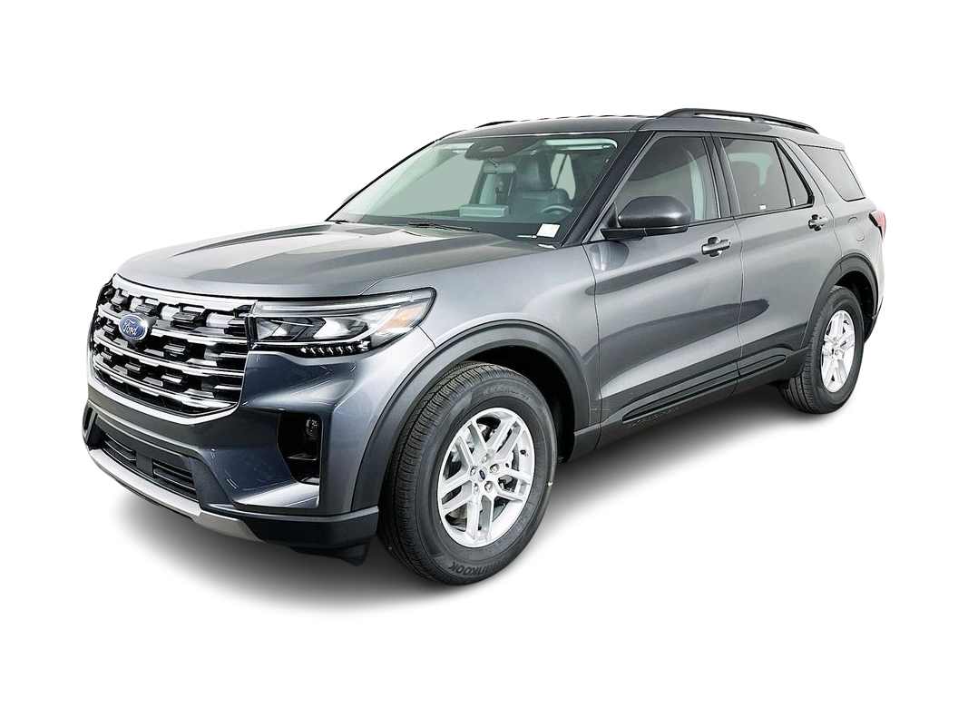 Thumbnail: 2026 Ford Explorer - 1