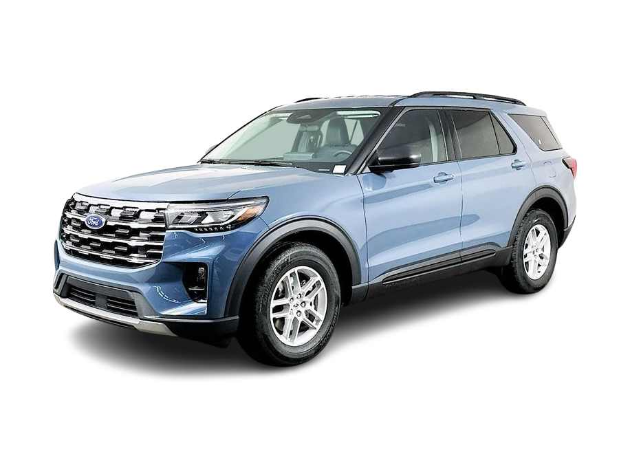 Thumbnail: 2026 Ford Explorer - 1