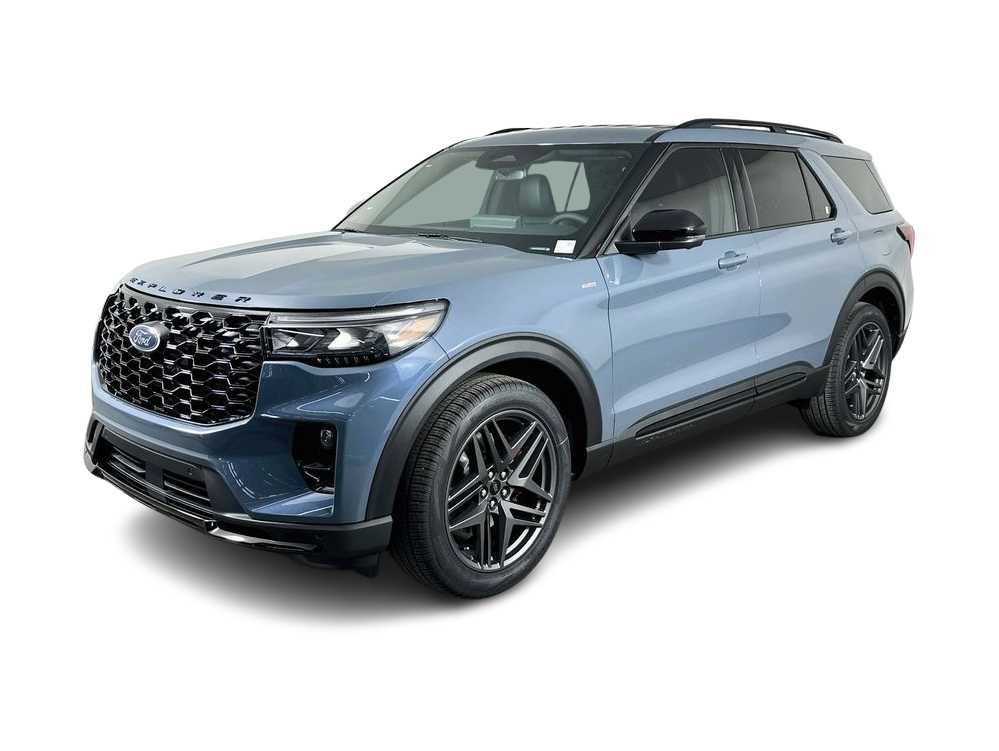 Thumbnail: 2026 Ford Explorer - 1