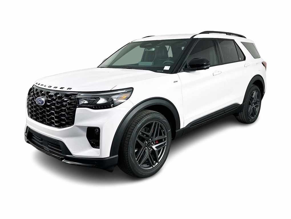 Thumbnail: 2026 Ford Explorer - 1