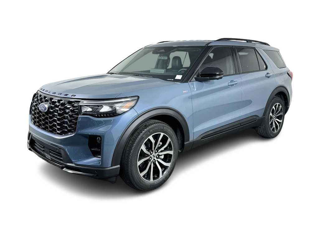Thumbnail: 2026 Ford Explorer - 1