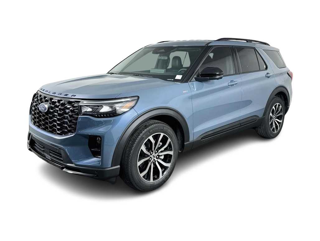 Thumbnail: 2026 Ford Explorer - 1