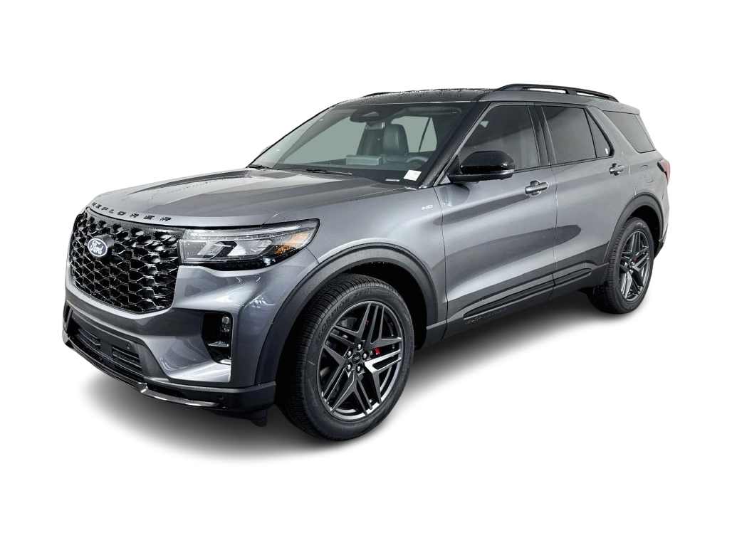 Thumbnail: 2027 Ford Explorer - 1