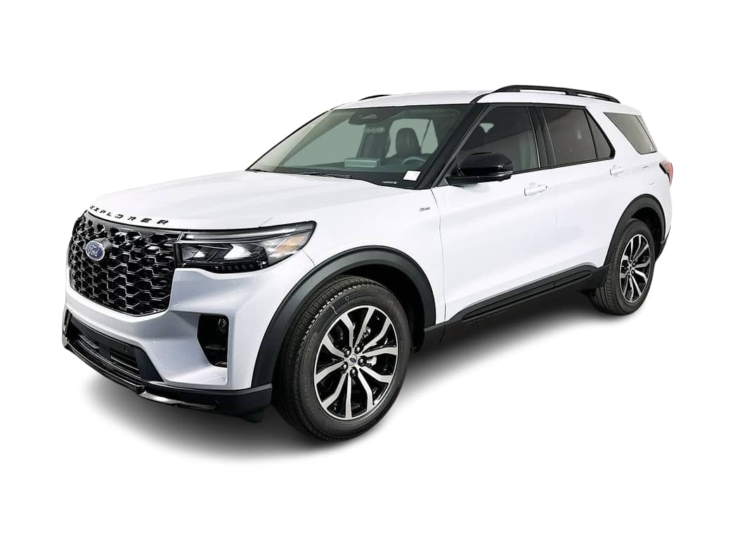 Thumbnail: 2026 Ford Explorer - 1