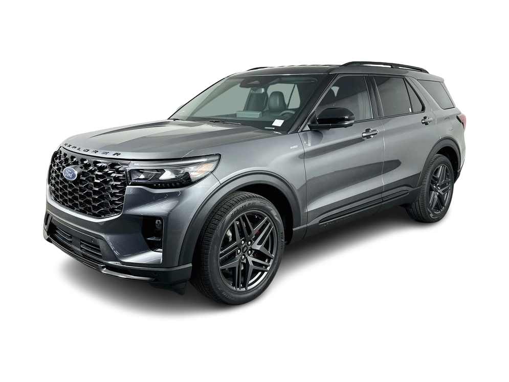 Thumbnail: 2026 Ford Explorer - 1
