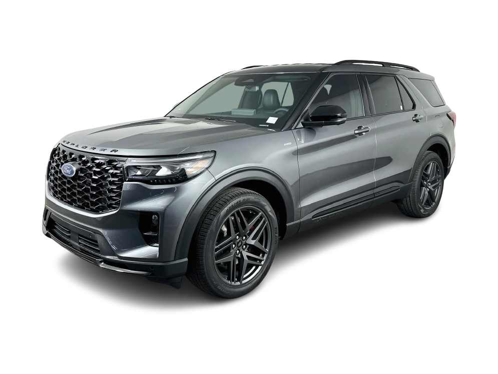 Thumbnail: 2026 Ford Explorer - 1