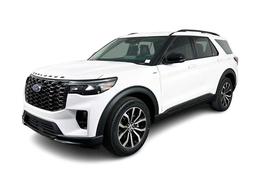 Thumbnail: 2026 Ford Explorer - 1