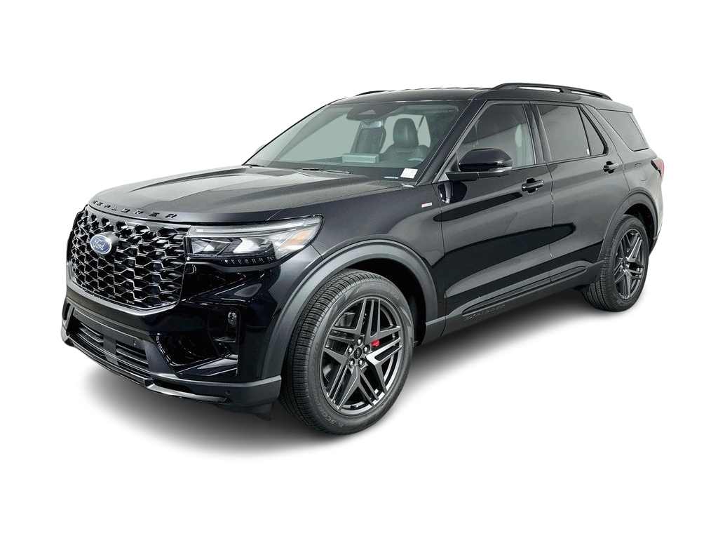 Thumbnail: 2026 Ford Explorer - 1