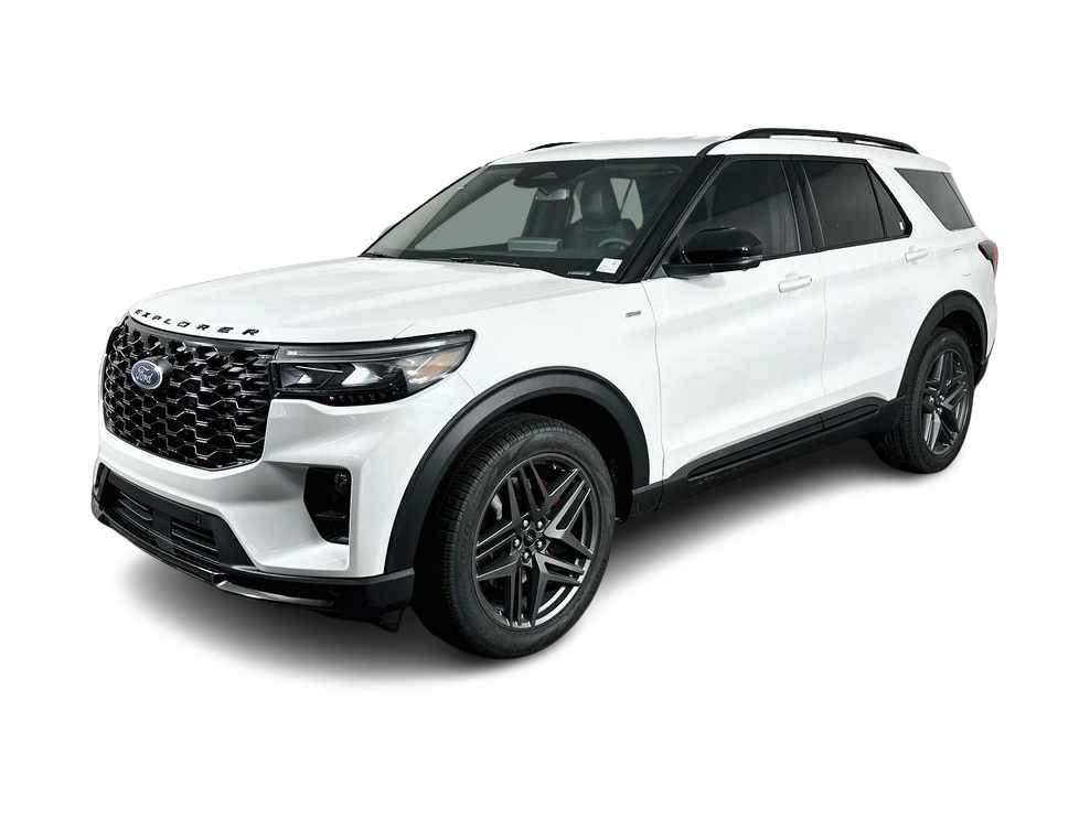 Thumbnail: 2026 Ford Explorer - 1
