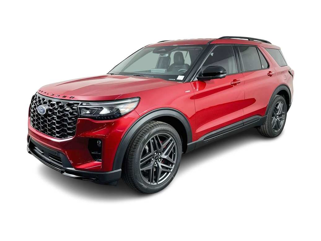 Thumbnail: 2026 Ford Explorer - 1