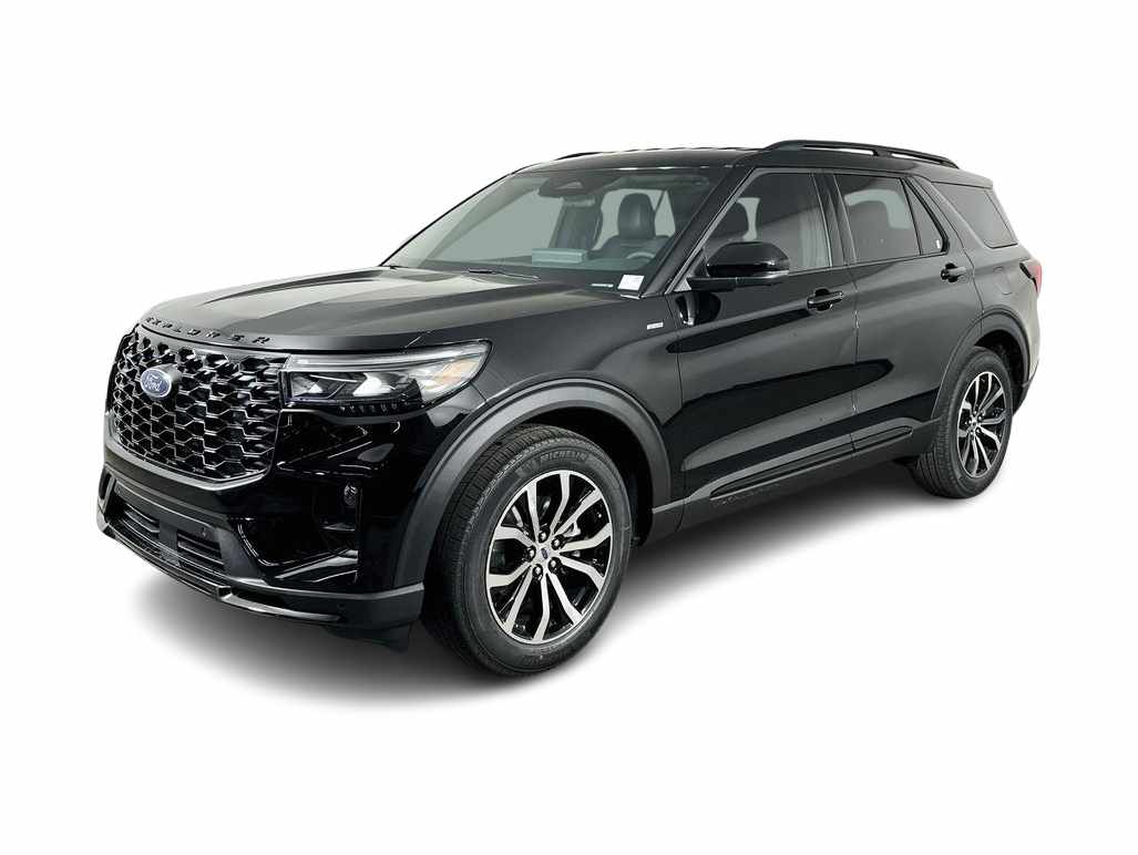 Thumbnail: 2026 Ford Explorer - 1