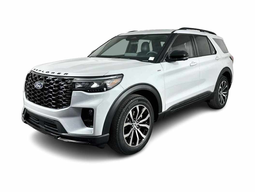 Thumbnail: 2027 Ford Explorer - 1
