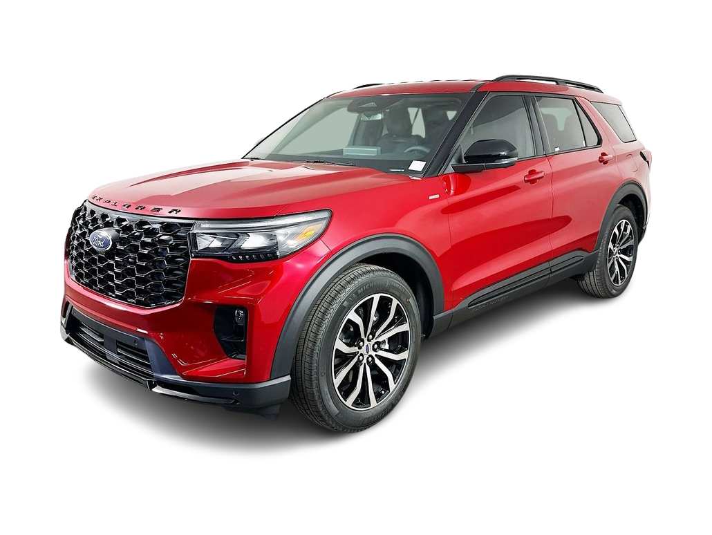 Thumbnail: 2026 Ford Explorer - 1